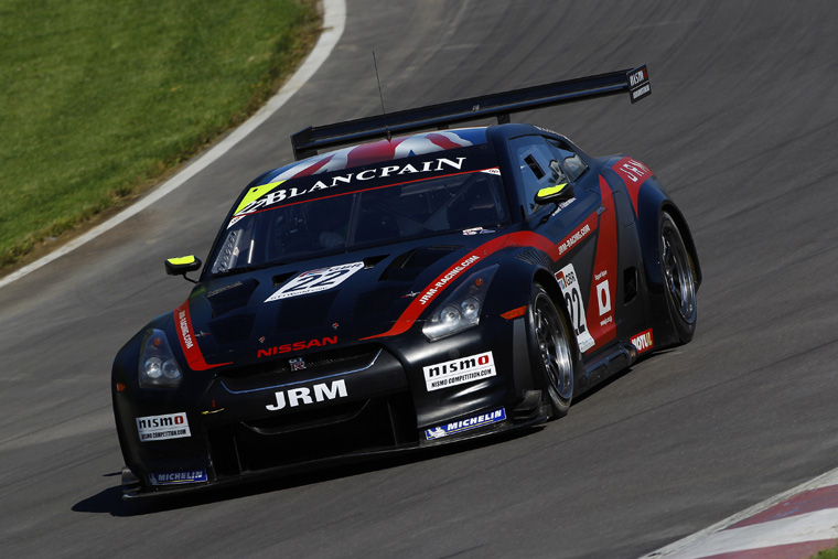 JR Motorsports Nissan GT-R Picture